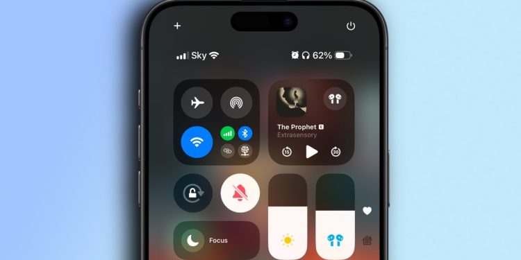 “Yeni iOS 18 iPhone Kontrol Merkezi Nasıl Kullanılır?”