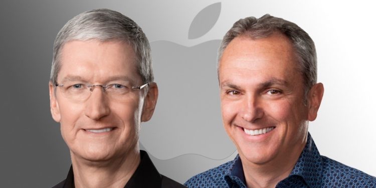Apple, rekor kıran iPhone satış geliri ile Wall Street tahminlerini aşıyor.