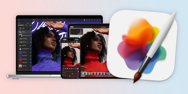 Apple, Pixelmator Pro ekibini satın aldı