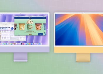M4 24 inç iMac ile M3 24 inç iMac karşılaştırması – Apple’ın ikonik Mac bilgisayarı hızlandırıldı