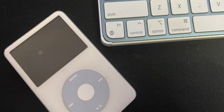 Yeni proje, click-wheel iPod oyunlarını korumaya çalışıyor.