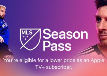 Apple TV+ Aboneleri Son MLS Sezon Oyunlarını Ücretsiz İzleyecek