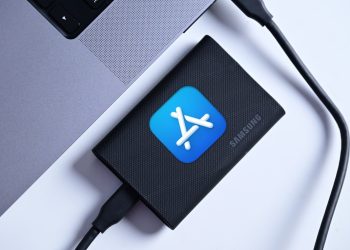 App Store uygulamalarını harici bir SSD’ye nasıl yükleyebilirim?