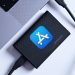 App Store uygulamalarını harici bir SSD’ye nasıl yükleyebilirim?