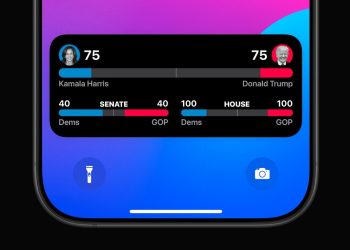 Apple Haberleri Seçim Sonuçlarını iPhone’da Canlı Olarak Takip Etmek İçin Canlı Etkinlikleri Kullanacak