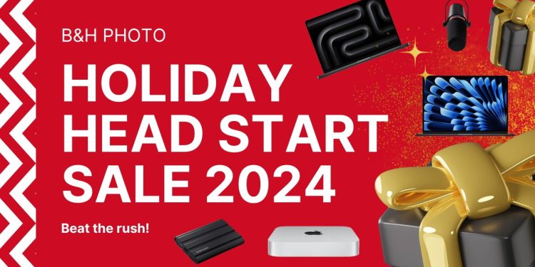 B&H, Apple ürünlerinde 600 $’a varan indirimlerle tatil indirimleri başlatıyor.