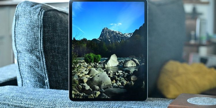 İddialara göre iPad Air, iMac ve Studio Display güncellenerek 90Hz’e çıkarılabilir.