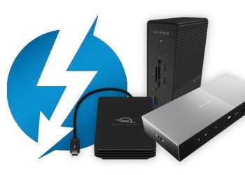 Apple’ın yeni MacBook Pro modelleri için Thunderbolt 5 cihazları ve kabloları zaten mevcut