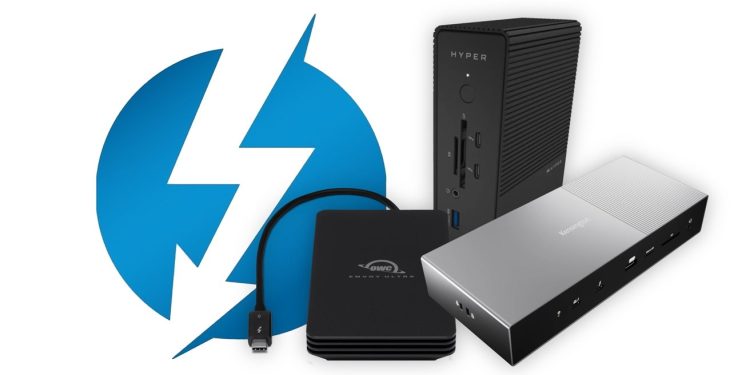 Apple’ın yeni MacBook Pro modelleri için Thunderbolt 5 cihazları ve kabloları zaten mevcut