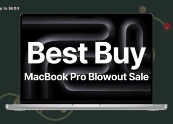Best Buy, M3 MacBook Pro’ları 1.099 dolara kadar düşürüyor, 600 dolara kadar tasarruf edin.