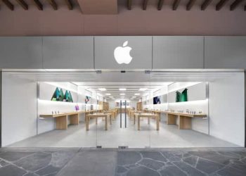 Üç ABD şehrindeki Apple Mağazaları 9 Kasım’da Yer Değiştiriyor.