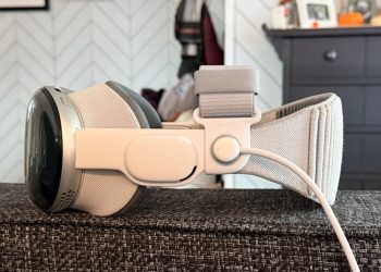 Apple’ın yapmak istemediği Belkin’in Vision Pro kayışıyla ellerinizde deneyin