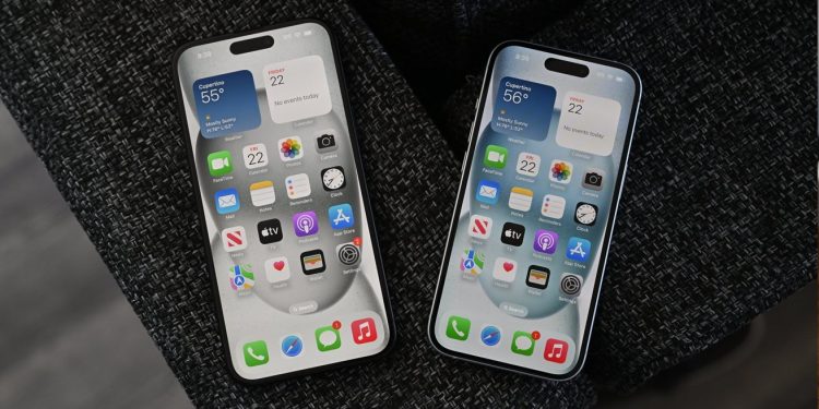 iPhone Ortalama Satış Fiyatı, Pro modellerine ve daha fazla depolama alanına olan büyük talep nedeniyle yükselişte
