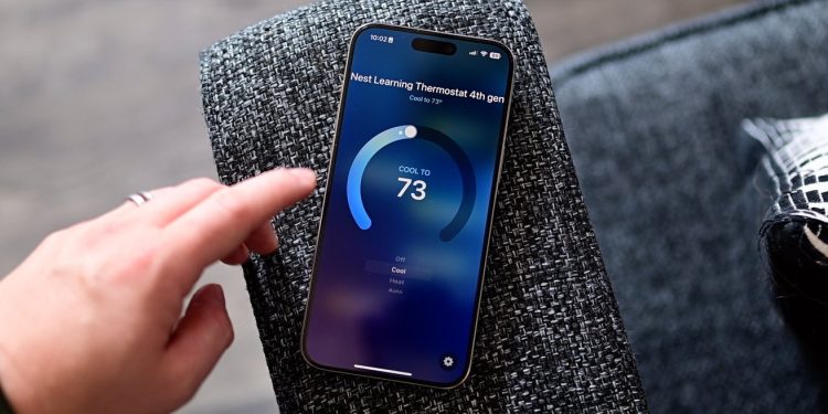 Yeni Matter 1.4 özellik, daha fazla cihaz tipini destekliyor ve Apple Home için iyileştirmeler sunuyor