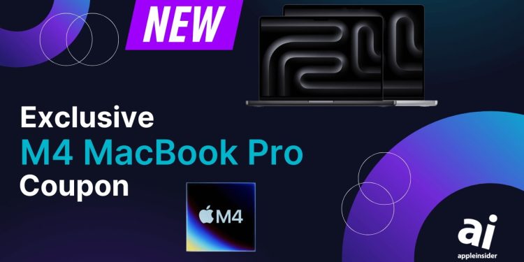 Erken Black Friday fırsatları: Her M4 MacBook Pro 14 inç ve 16 inç için 300 dolara kadar tasarruf edin