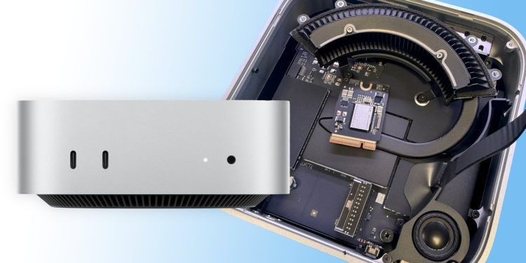 Yeni Mac Mini, yuvalı ve çıkarılabilir SSD’ye sahip — ancak yükseltme beklemeyin