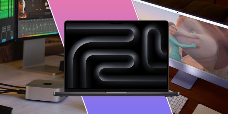 Amazon, M1 MacBook Pro, Mac mini, iMac, MacBook Air 16GB için erken Black Friday indirimlerini sunuyor.