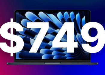 Amazon’da MacBook Air 16GB modelleri şu anda 749,99 dolardan başlayan fiyatlarla satışta