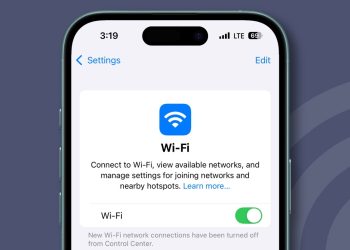 İOS 18’de Misafirlerinize Yardımcı Olmak İçin Wi-Fi QR Kodunu Nasıl Paylaşabilirsiniz?