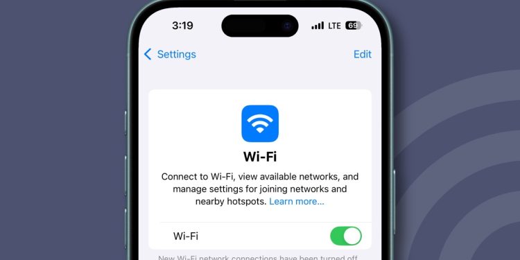 İOS 18’de Misafirlerinize Yardımcı Olmak İçin Wi-Fi QR Kodunu Nasıl Paylaşabilirsiniz?