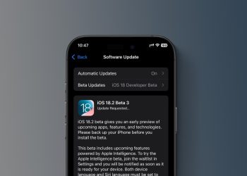 iOS 18.2 geliştirici beta 3’te Yapay Zeka, video oynatma ve daha birçok özelliği değişti.