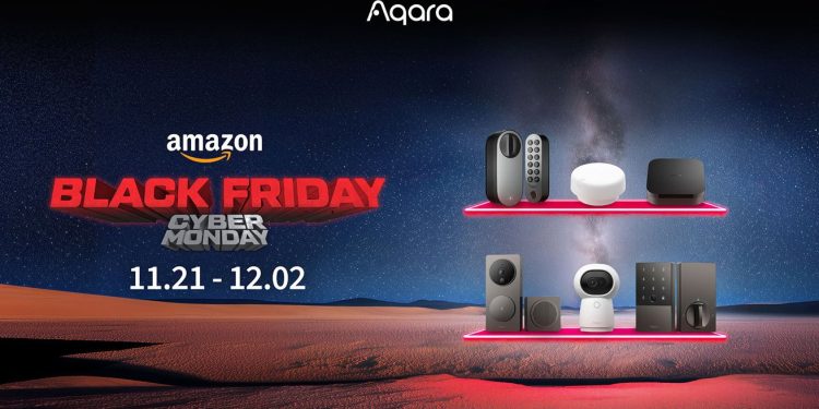 Aqara Black Friday İndirimlerinde Apple Home Akıllı Kilitler, Kameralar ve Daha Fazlasında %40’a Varan Tasarruf Sağlayın!
