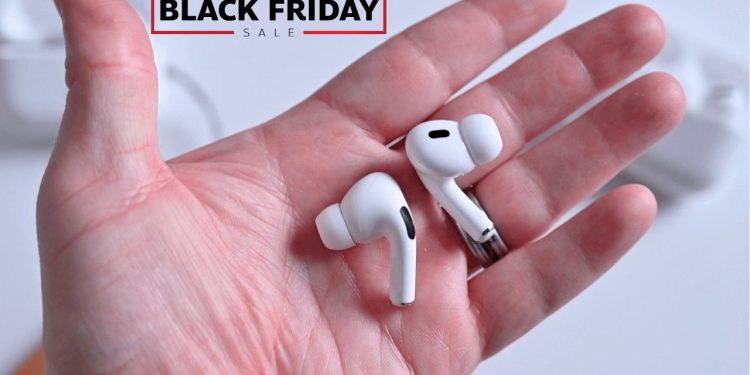 “Kaçırılmayacak Black Friday AirPods Fırsatları”
