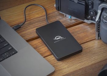 OWC Envoy Ultra Thunderbolt 5 SSD hızlı 6GB/s veri transferi sağlıyor