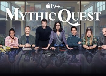 Apple TV+’da yayınlanan ‘Mythic Quest’ dizisinin 4. sezonu 29 Ocak’ta geri dönüyor.