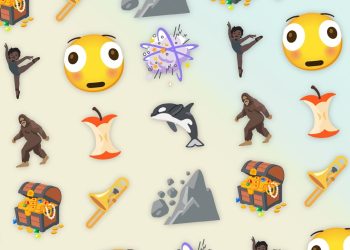 Büyük Ayak, elma çekirdeği emojisi iMessage’a 2025’in sonlarında gelebilir.