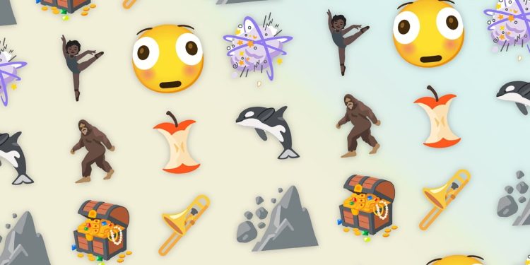 Büyük Ayak, elma çekirdeği emojisi iMessage’a 2025’in sonlarında gelebilir.
