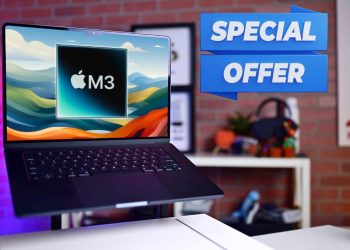M3 MacBook Air, 24GB RAM, 512GB SSD ile tarihinin en düşük fiyatına, 1.299 dolara düştü.