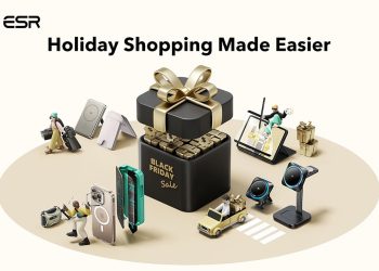 “ESR MagSafe Şarj Aletleri ve Kılıfları: Tatil Hediyeleri İçin Harika Fırsatlar ve Black Friday İndirimleri”