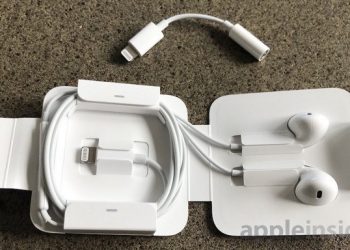 “Apple, iPhone’ların Kablolu Kulaklık Kullanımını Sağlayan Lightning Adaptörünü Piyasadan Çekti”