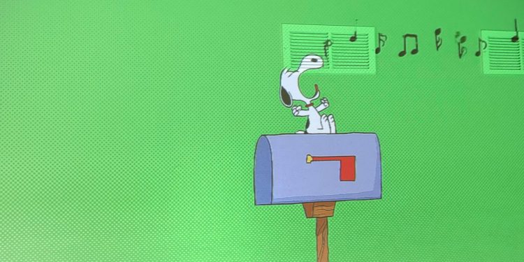 tvOS 18.2 Geliştirici Betasında Yeni Snoopy Ekran Koruyucuları Yayımlandı