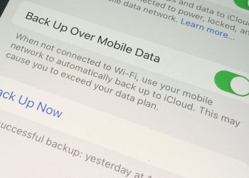 “Apple, 18 Aralık’ta iOS 8 ve Öncesi için iCloud Yedekleme Desteğini Sonlandırıyor”