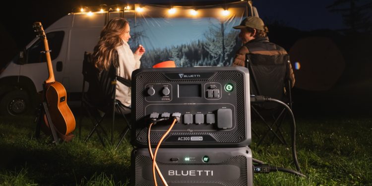 “Bluetti Taşınabilir Güç İstasyonu ile Black Friday İndirimlerinde 2.000 $’a Kadar Tasarruf Edin”