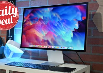 Black Friday İndiriminde Apple Studio Display’den 300 Dolar Tasarruf Edin