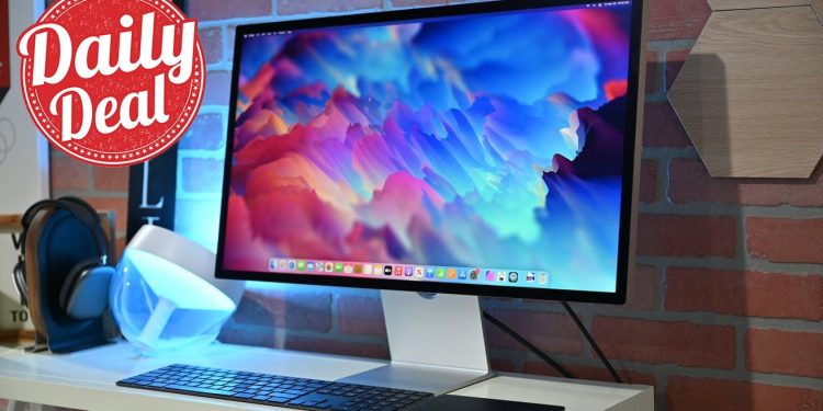 Black Friday İndiriminde Apple Studio Display’den 300 Dolar Tasarruf Edin