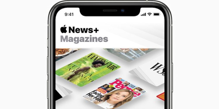 “Apple, Apple News için İç Satış Reklamcılığına Geçiş Yapıyor”