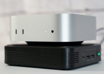 “En Küçük Mac, Doğru Pil Paketiyle Mükemmel Apple Vision Pro Eşleşmesi”