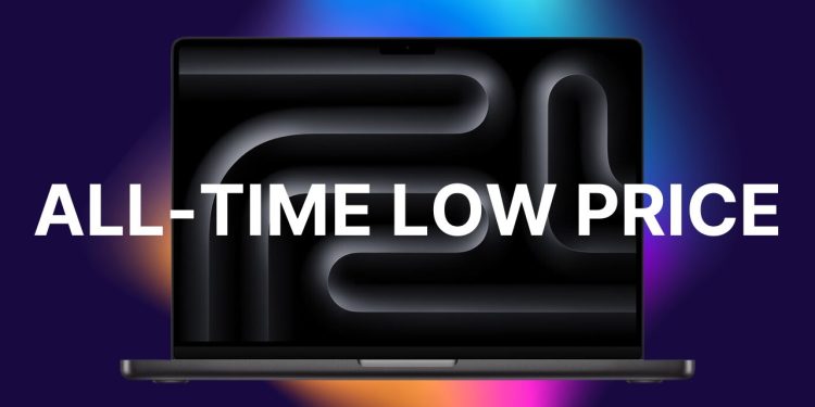 “Erken Black Friday İndirimleri ile M4 Pro MacBook Pro Fiyatı 1,749 Dolar’a Düştü”