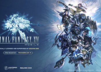 “Final Fantasy XIV Mobil” heyecan verici maceraları iPhone’unuza getiriyor