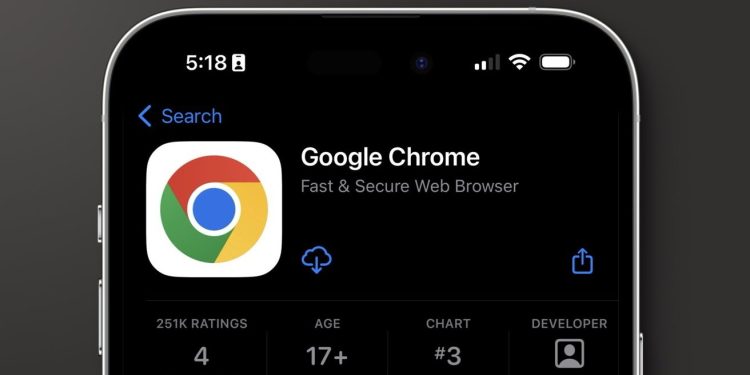 “Google, DOJ’nin Chrome’u Satmasını İstemesinden Dolayı Sinirli”