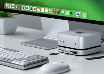 Satechi, Yeni Daha Küçük M4 Mac mini İçin Hub’ını Yeniden Tasarladı