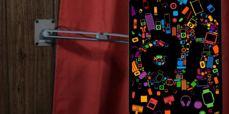 “Kuxiu X36W Pro Max Mıknatıslı iPad Duvar Montaj Şarj Standı İncelemesi”