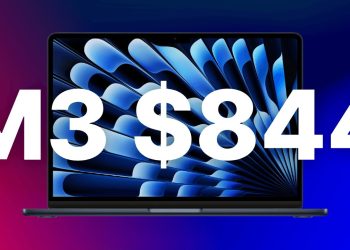 Black Friday İndirimi: Amazon’da M3 13 İnç MacBook Air’ı sadece 844 $’a kapın!