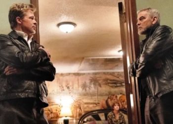 Apple TV+, Clooney ve Pitt’in ‘Wolfs’ devam filminden vazgeçti