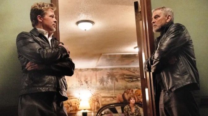 Apple TV+, Clooney ve Pitt’in ‘Wolfs’ devam filminden vazgeçti