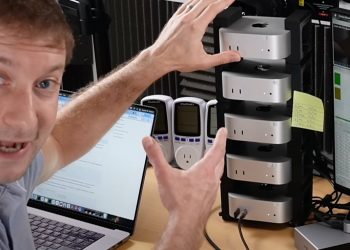 “M4 Mac Mini’ler ile Hesaplama Kümesi: Harika Ama Etkili Değil”